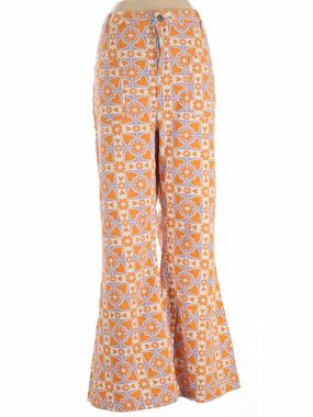 Rare Lucy & Yak Ziggy Trousers Organic Twill Alora Size W40
